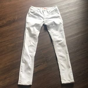 Jeans - like new. Rock Revival Blair white jeans.